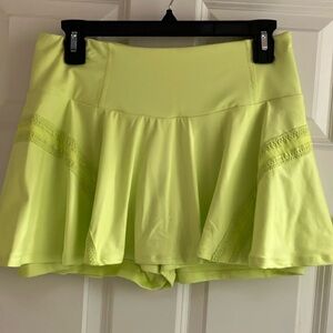 Free People Tennis/Golf/Pickleball Skort, NWT!